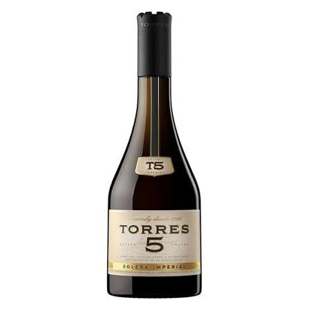 BRANDY TORRES 5 750ML