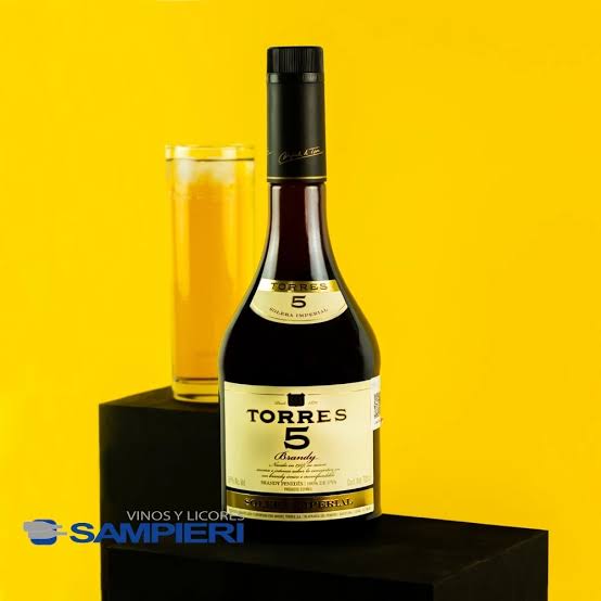 BRANDY TORRES 5 750ML