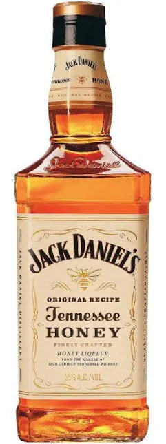 WHISKY JACK DANIEL’S HONEY 700ML