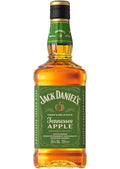 WHISKY JACK DANIEL’S APPLE 700ML
