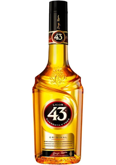 LICOR 43 750ML