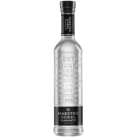 TEQUILA MAESTRO DOBEL DIAMANTE 700ML