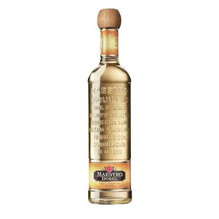 TEQUILA MAESTRO DOBEL REPOSADO 700ML