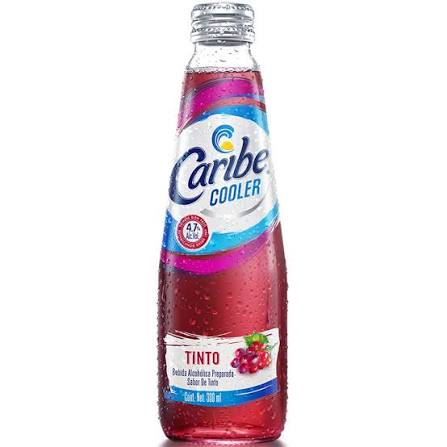 Caribe Cooler Tinto 300 ml