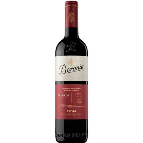 BERONIA CRIANZA 750ML