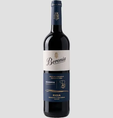 BERONIA RESERVA 750ML