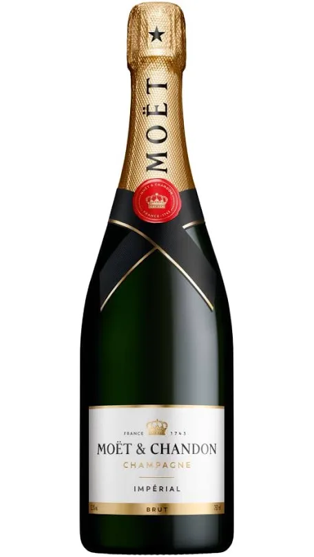 CHAMPAGNE MOET & CHANDON BRUT 750ML