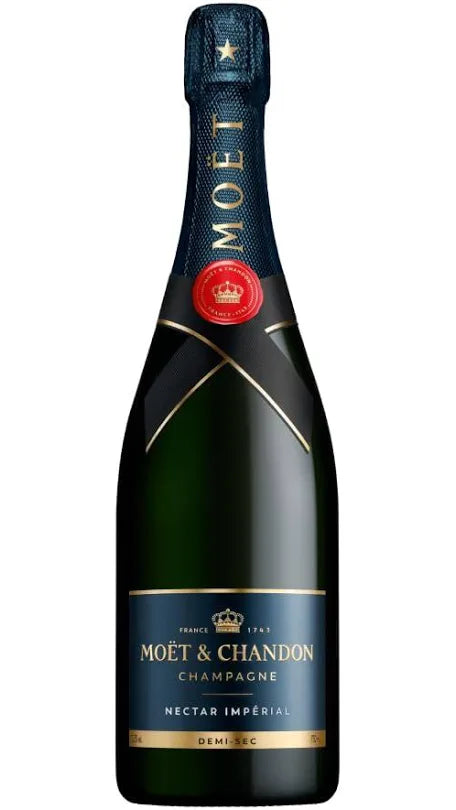 CHAMPAGNE MOET & CHANDON NÉCTAR 750ML