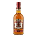 WHISKY CHIVAS REGAL 12 750ML