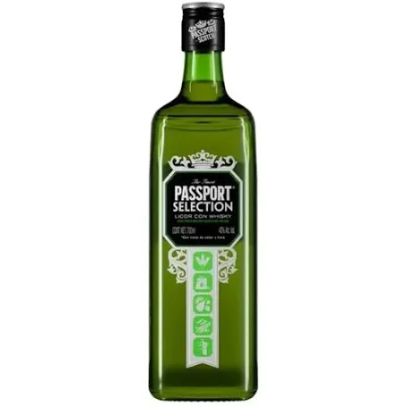WHISKY PASSPORT SELECTION 700ML